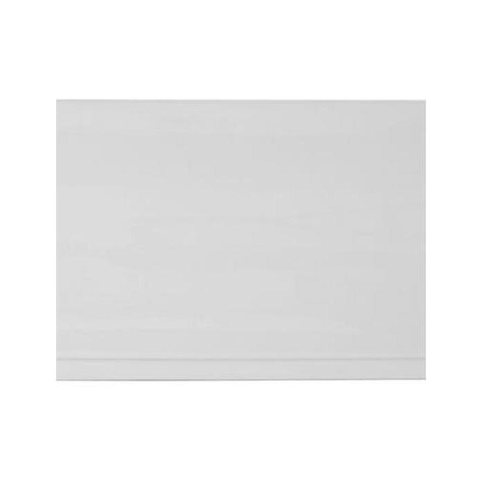 Панель фронтальная для ванны AM.PM Joy W85A-170-070W-S, 70 см, белая 
Панель фронтальная для ванны AM.PM Joy W85A-170-070W-S, 70 см, белая