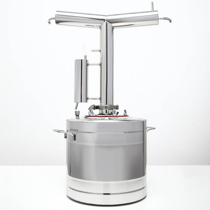 Дистиллятор Magic Tora, 20 л
Дистиллятор Magic Tora, 20 л