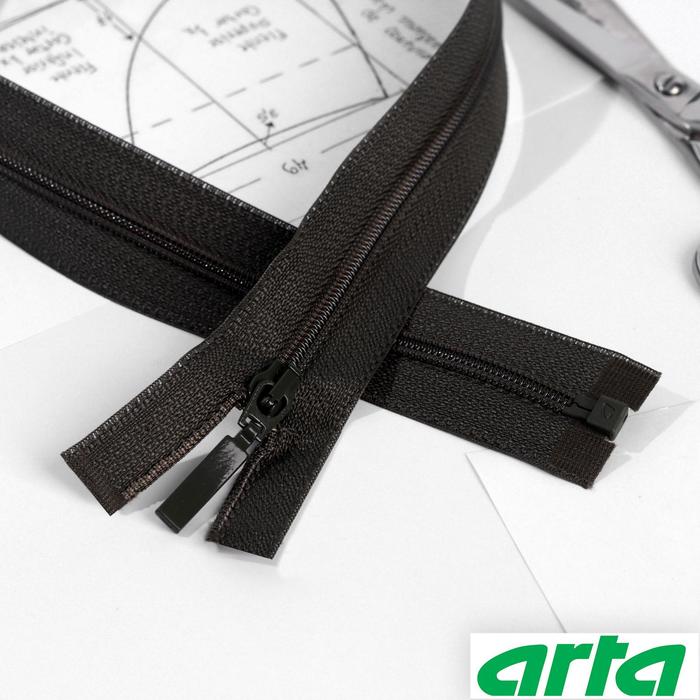 Молния «Спираль», Т6, разъёмная, 60 см, цвет хаки №078
Молния «Спираль», Т6, разъёмная, 60 см, цвет хаки №078