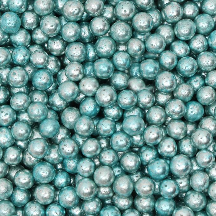 Рисовое драже «Шарики» голубые, 5 мм, 50 г
Рисовое драже «Шарики» голубые, 5 мм, 50 г