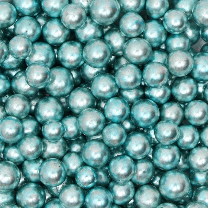 Рисовое драже «Шарики» голубые, 7 мм, 50 г
Рисовое драже «Шарики» голубые, 7 мм, 50 г