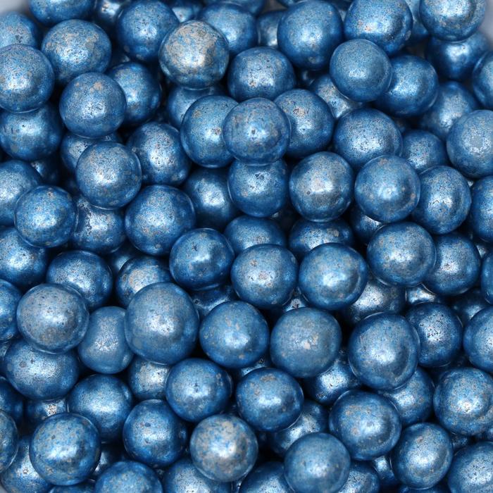 Рисовое драже «Шарики» синие, 7 мм, 50 г
Рисовое драже «Шарики» синие, 7 мм, 50 г