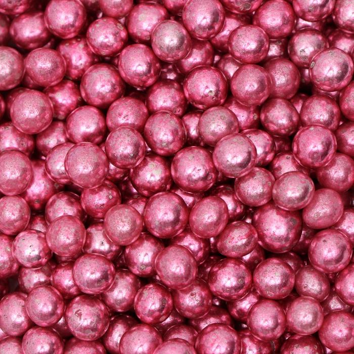 Рисовое драже «Шарики» розовые, 5 мм, 50 г
Рисовое драже «Шарики» розовые, 5 мм, 50 г