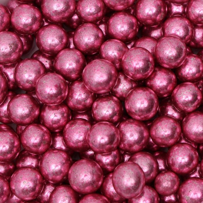 Рисовое драже «Шарики» розовые, 7 мм, 50 г
Рисовое драже «Шарики» розовые, 7 мм, 50 г