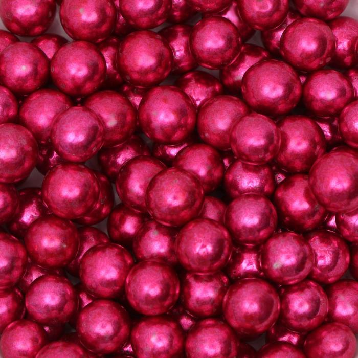 Рисовое драже «Шарики» ярко-розовые, 7 мм, 50 г
Рисовое драже «Шарики» ярко-розовые, 7 мм, 50 г