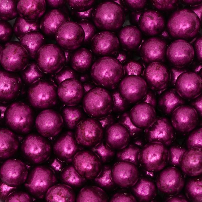 Рисовое драже «Шарики» фиолетовые, 7 мм, 50 г
Рисовое драже «Шарики» фиолетовые, 7 мм, 50 г