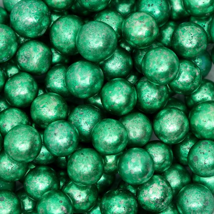 Рисовое драже «Шарики» зеленые, 10 мм, 50 г
Рисовое драже «Шарики» зеленые, 10 мм, 50 г