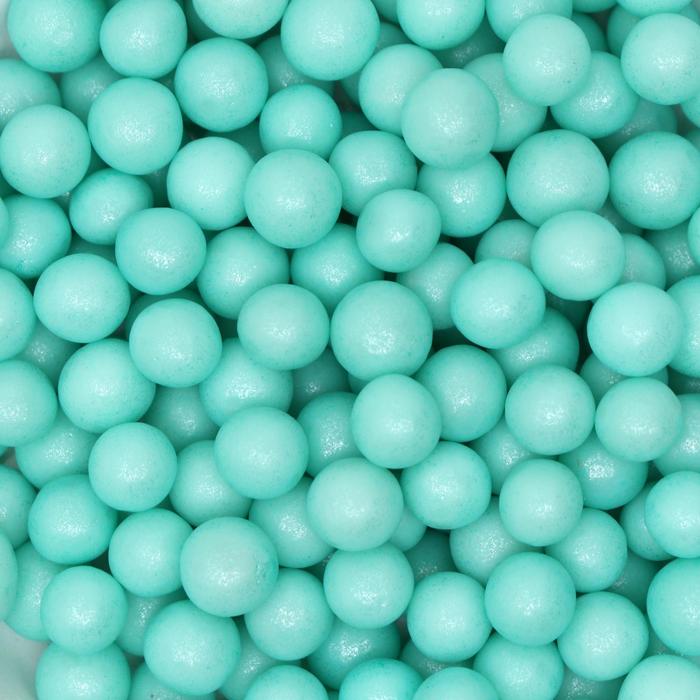 Рисовое драже «Шарики» перламутровые, бирюза, 7 мм, 50 г
Рисовое драже «Шарики» перламутровые, бирюза, 7 мм, 50 г