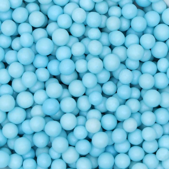 Рисовое драже «Шарики» перламутровые, голубые, 5 мм, 50 г
Рисовое драже «Шарики» перламутровые, голубые, 5 мм, 50 г