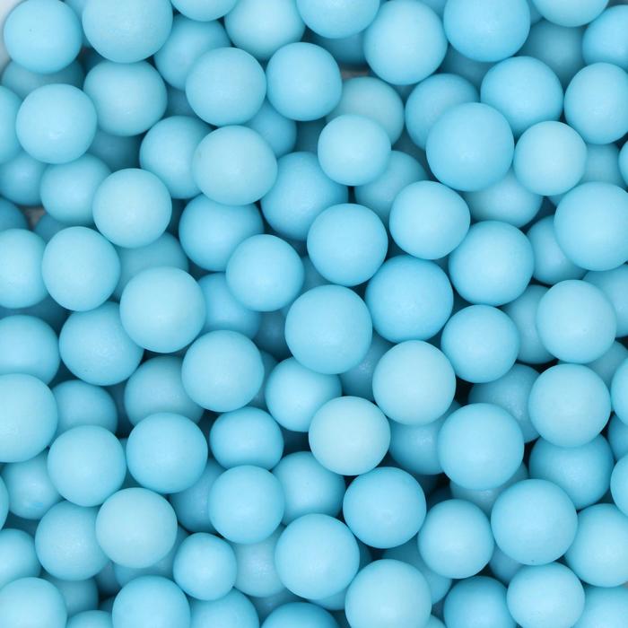 Рисовое драже «Шарики» перламутровые, голубые, 7 мм, 50 г
Рисовое драже «Шарики» перламутровые, голубые, 7 мм, 50 г