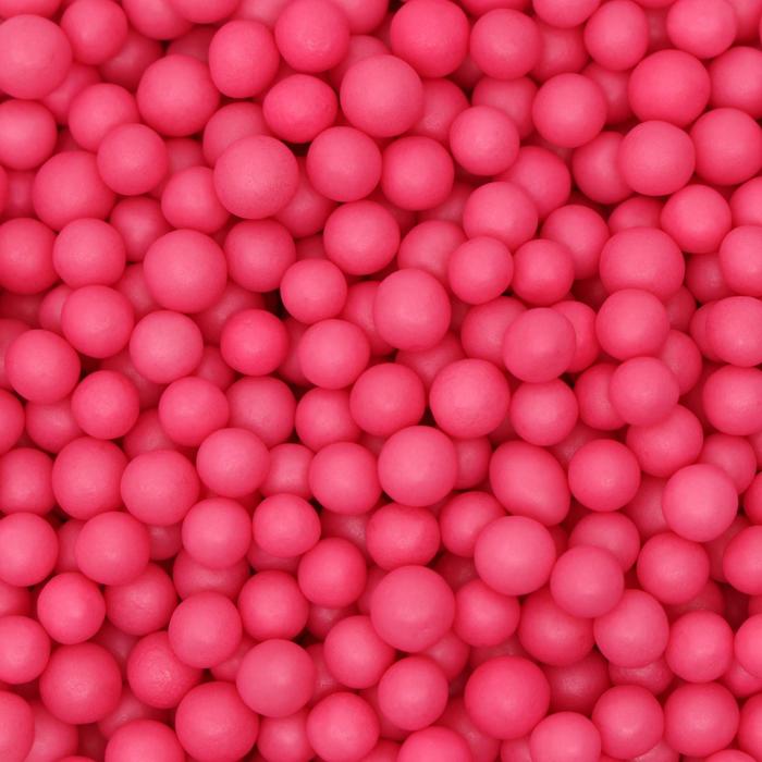 Рисовое драже «Шарики» перламутровые, малиновые, 5 мм, 50 г
Рисовое драже «Шарики» перламутровые, малиновые, 5 мм, 50 г