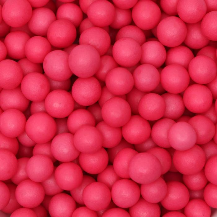 Рисовое драже «Шарики» перламутровые, малиновые, 7 мм, 50 г
Рисовое драже «Шарики» перламутровые, малиновые, 7 мм, 50 г