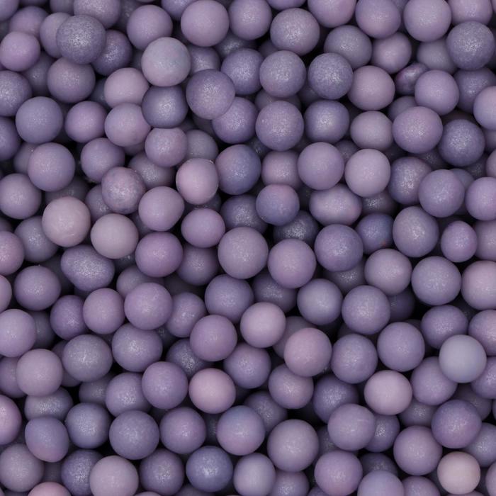 Рисовое драже «Шарики» перламутровые, фиолетовые, 5 мм, 50 г
Рисовое драже «Шарики» перламутровые, фиолетовые, 5 мм, 50 г