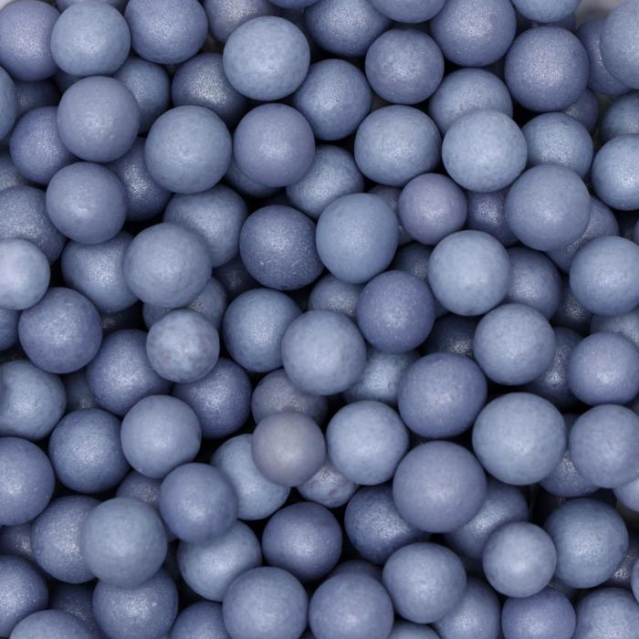 Рисовое драже «Шарики» перламутровые, фиолетовые, 7 мм, 50 г
Рисовое драже «Шарики» перламутровые, фиолетовые, 7 мм, 50 г