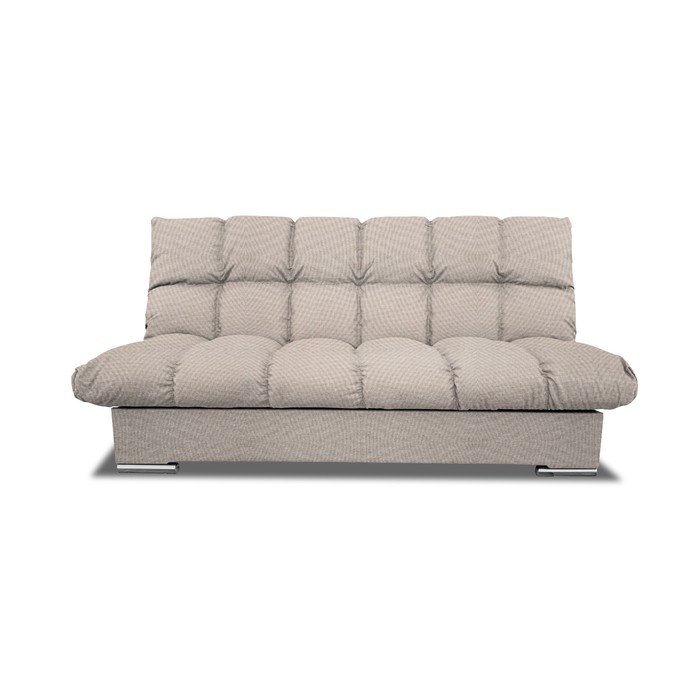 Диван «Хельга», механизм клик-кляк, ортопедические латы, рогожка, цвет savana plus ivory 
Диван «Хельга», механизм клик-кляк, ортопедические латы, рогожка, цвет savana plus ivory