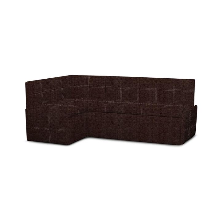 Кухонный уголок «Вена», механизм выкатной, ткань рогожка, цвет savana chocolate
Кухонный уголок «Вена», механизм выкатной, ткань рогожка, цвет savana chocolate