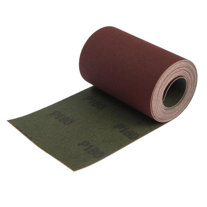 Бумага наждачная ABRAforce 60933, на тканевой основе, в рулоне, 100 мм х 3 м, Р180
Бумага наждачная ABRAforce 60933, на тканевой основе, в рулоне, 100 мм х 3 м, Р180