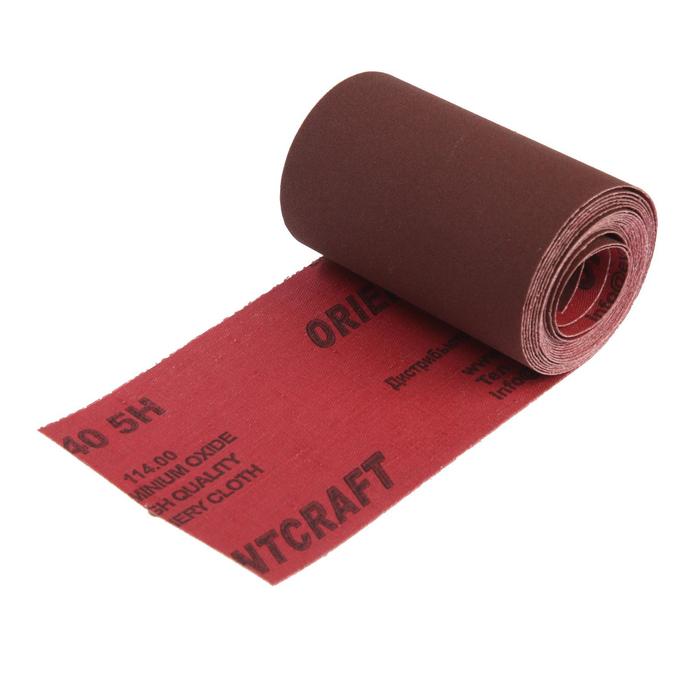 Бумага наждачная ABRAforce 60934, на тканевой основе, в рулоне, 100 мм х 3 м, Р240
Бумага наждачная ABRAforce 60934, на тканевой основе, в рулоне, 100 мм х 3 м, Р240