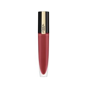 Тинт для губ L`Oreal Rouge Signature, жидкий матовый, тон 129 «Я обезоруживаю», 7 мл
Тинт для губ L`Oreal Rouge Signature, жидкий матовый, тон 129 «Я обезоруживаю», 7 мл