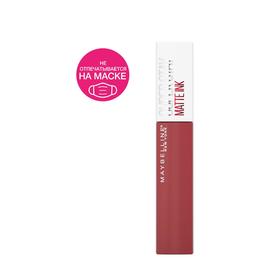 Помада-стик для губ Maybelline Superstay Ink Pinks, тон 170 Организатор, розовый, 5 мл
Помада-стик для губ Maybelline Superstay Ink Pinks, тон 170 Организатор, розовый, 5 мл