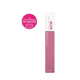 Помада-стик для губ Maybelline Superstay Ink Pinks, тон 180 Революционер, розовый, 5 мл
Помада-стик для губ Maybelline Superstay Ink Pinks, тон 180 Революционер, розовый, 5 мл
