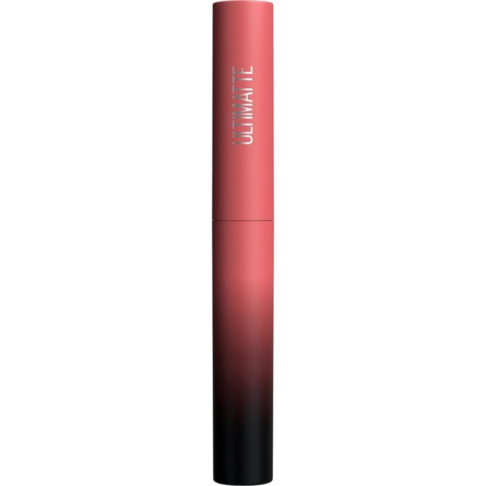 Губная помада Maybelline Color Sensational Ultimatte, тон 499 Ультра розовый, 2 мл
Губная помада Maybelline Color Sensational Ultimatte, тон 499 Ультра розовый, 2 мл