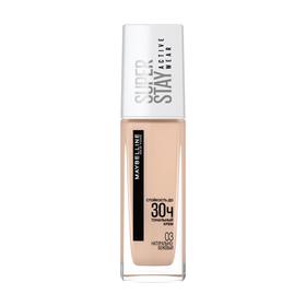Тональный крем Maybelline Super Stay Active Wear 30Ч, тон 03 Натурально-бежевый, 30 мл
Тональный крем Maybelline Super Stay Active Wear 30Ч, тон 03 Натурально-бежевый, 30 мл