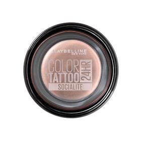 Тени для век Maybelline Color Tattoo Стойкий Цвет 24ч, тон 150 Нежный персик, 3,5 мл
Тени для век Maybelline Color Tattoo Стойкий Цвет 24ч, тон 150 Нежный персик, 3,5 мл