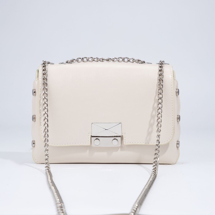 Сумка-мессенджер на молнии Медведково, цвет бежевый
Сумка-мессенджер на молнии Медведково, цвет бежевый