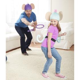 Настольная игра «Обезьянка и кольца»
Настольная игра «Обезьянка и кольца»