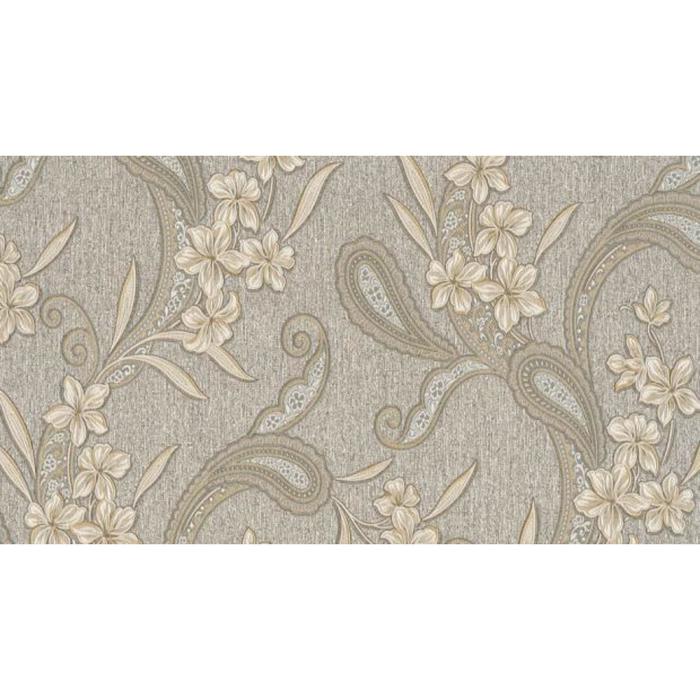 Обои виниловые на флизелине "Sal Decor" 736257 (01) "Жаклин" 1,06*10м 
Обои виниловые на флизелине "Sal Decor" 736257 (01) "Жаклин" 1,06*10м