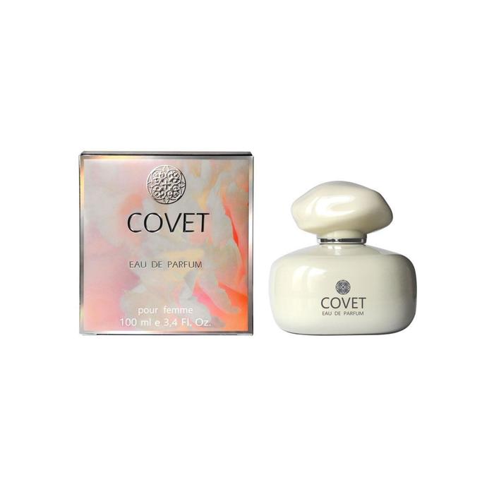 Парфюмерная вода женская COVET, 100 мл
Парфюмерная вода женская COVET, 100 мл