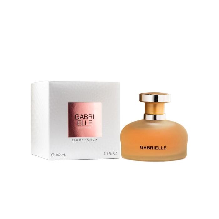 Парфюмерная вода женская Barry Berry GABRIELLE, 100 мл
Парфюмерная вода женская Barry Berry GABRIELLE, 100 мл