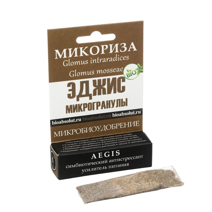 Микориза для молодых растений ЭДЖИС, микрогранулы, 5 г
Микориза для молодых растений ЭДЖИС, микрогранулы, 5 г