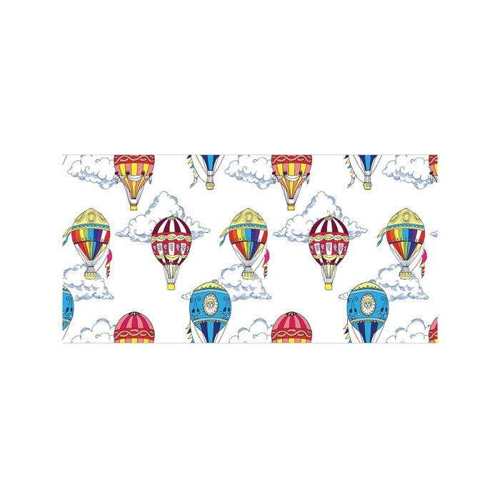 фото Корзина для игрушек, размер 35x50 см joyarty