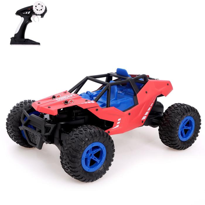 Машина радиоуправляемая GX3, 1:16, работает от аккумулятора, МИКС
Машина радиоуправляемая GX3, 1:16, работает от аккумулятора, МИКС