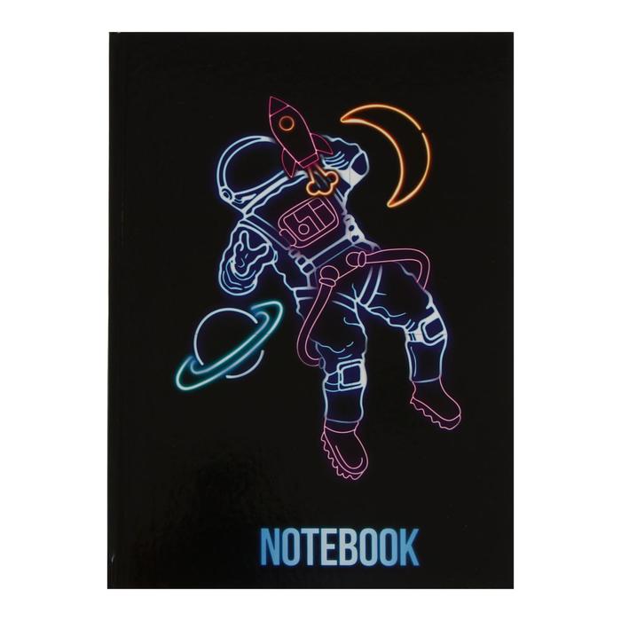 Колледж-тетрадь А4, 64 листа в клетку "NEON.Космонавт", твёрдая обложка, глянцевая ламинация, блок офсет
Колледж-тетрадь А4, 64 листа в клетку "NEON.Космонавт", твёрдая обложка, глянцевая ламинация, блок офсет