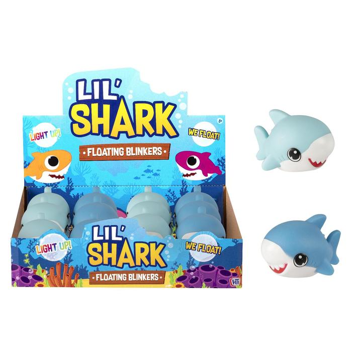 Игрушка «Светящаяся акула»
Игрушка «Светящаяся акула»