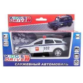 Модель автомобиля Toyota Rav4, инерционный, световые и звуковые эффекты, цвет серебряный
Модель автомобиля Toyota Rav4, инерционный, световые и звуковые эффекты, цвет серебряный