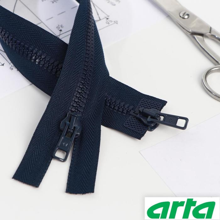 Молния «Трактор», 2 бегунка, Т10, разъёмная, 40 см, цвет тёмно-синий №044
Молния «Трактор», 2 бегунка, Т10, разъёмная, 40 см, цвет тёмно-синий №044