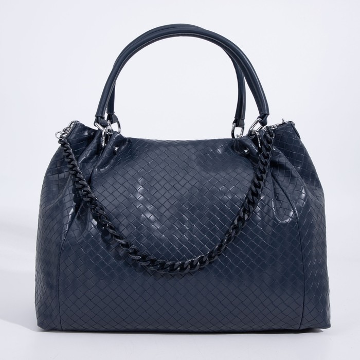 Сумка-мешок на молнии, наружный карман, длинный ремень, цвет синий
Сумка-мешок на молнии, наружный карман, длинный ремень, цвет синий