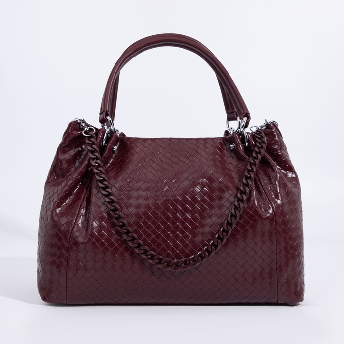 Сумка-мешок, отдел на молнии, наружный карман, длинный ремень, цвет бордовый
Сумка-мешок, отдел на молнии, наружный карман, длинный ремень, цвет бордовый