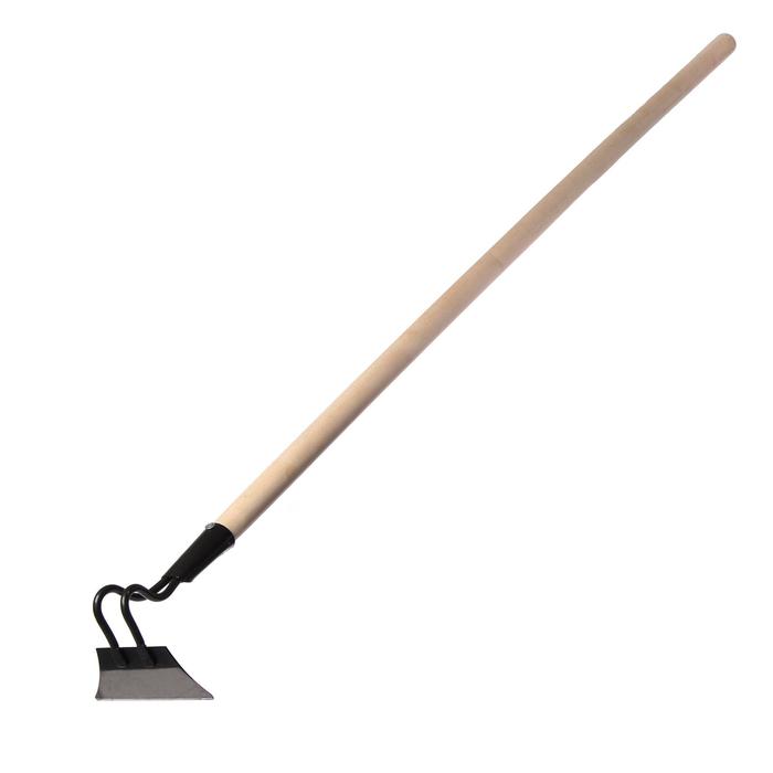Тяпка, лезвие 15 см, деревянный черенок 128 см
Тяпка, лезвие 15 см, деревянный черенок 128 см