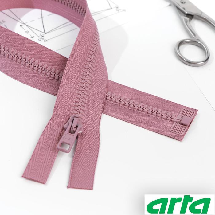 Молния «Трактор», Т10, разъёмная, 50 см, цвет кремовый №100
Молния «Трактор», Т10, разъёмная, 50 см, цвет кремовый №100