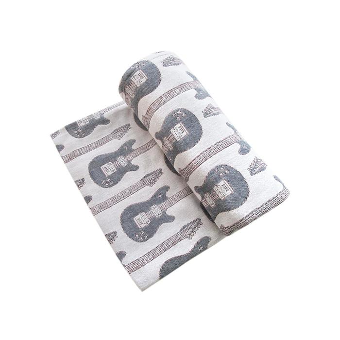 Плед «Фестиваль», размер 140х200 см, цвет коричневый
Плед «Фестиваль», размер 140х200 см, цвет коричневый