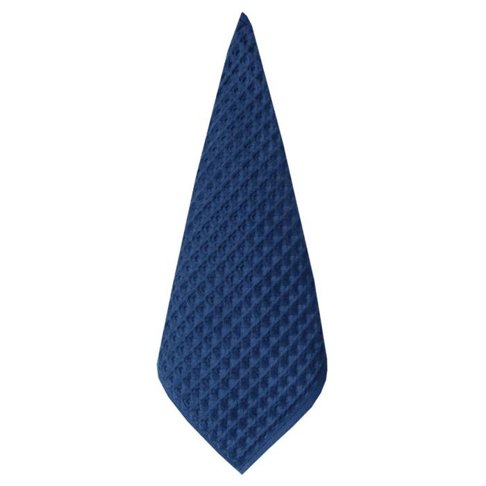 Полотенце «Бохо», размер 67х140 см, цвет синий
Полотенце «Бохо», размер 67х140 см, цвет синий