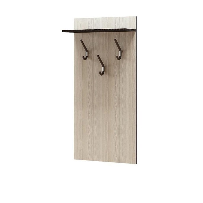 Вешалка Некст 588х196х1190 венге/лоредо
Вешалка Некст 588х196х1190 венге/лоредо