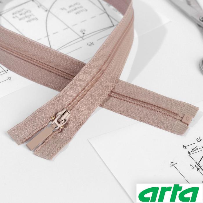 Молния «Спираль», №6, разъёмная, замок автомат, 45 см, цвет бежевый №128
Молния «Спираль», №6, разъёмная, замок автомат, 45 см, цвет бежевый №128