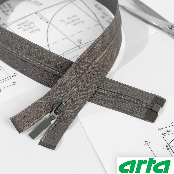 Молния «Спираль», Т6, разъёмная, 50 см, цвет фисташковый №282
Молния «Спираль», Т6, разъёмная, 50 см, цвет фисташковый №282