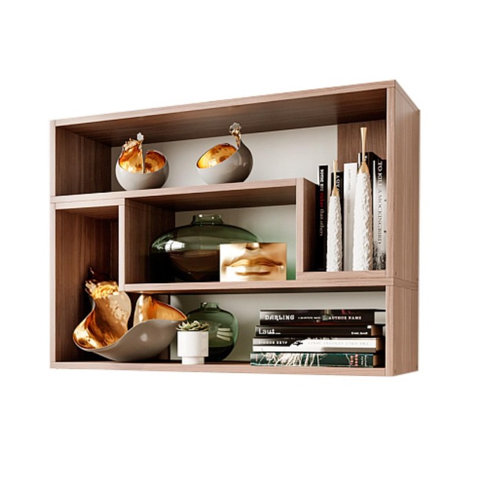 Комплект полок Смарт-2 800х316х600 крафт
Комплект полок Смарт-2 800х316х600 крафт